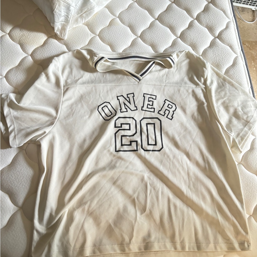 COPY - Oner active oversized jersey size medium
